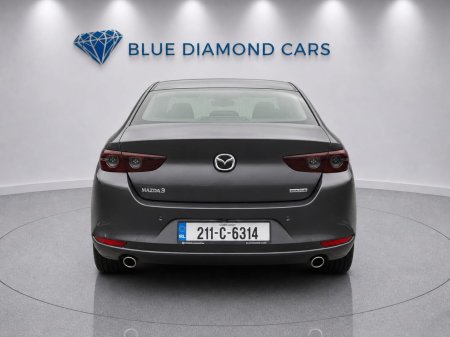 2021 Mazda Mazda3 - photo 6