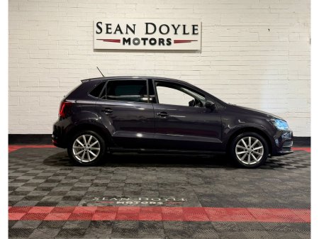 2015 Volkswagen Polo - photo 5
