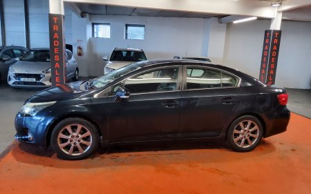 2012 Toyota Avensis - photo 6