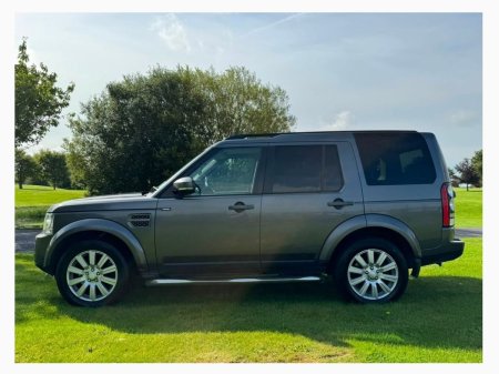 2016 Land Rover Discovery - photo 3