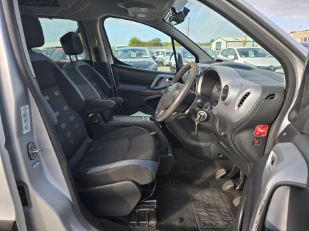 2010 Citroen Berlingo Multispace - photo 9