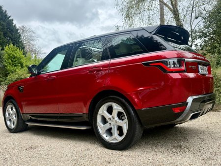 2019 Land Rover Range Rover Sport - photo 6