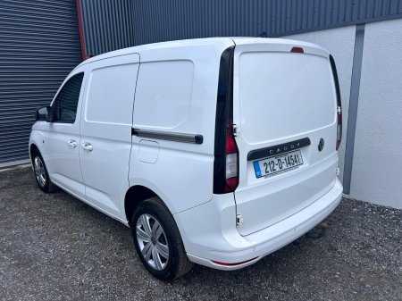 2021 Volkswagen Caddy - photo 7