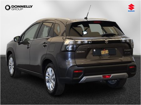 2023 Suzuki S-CROSS - photo 2