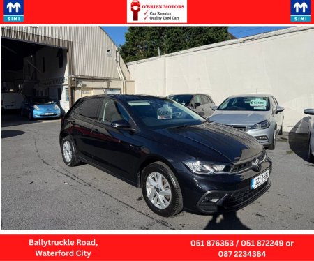 2022 Volkswagen Polo 1.0 TSI 95HP Life