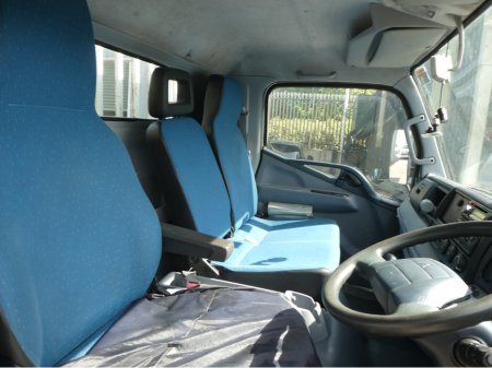 2015 Mitsubishi Canter - photo 10
