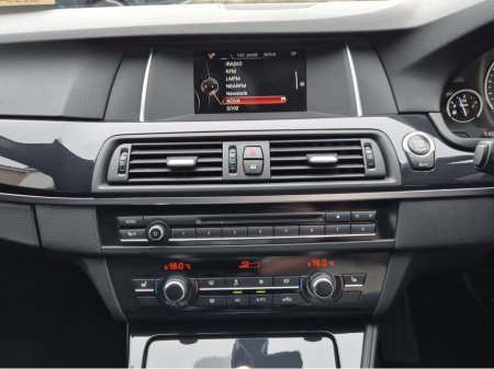 2016 BMW 5-Series - photo 16
