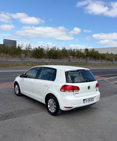 2012 Volkswagen Golf - photo 4