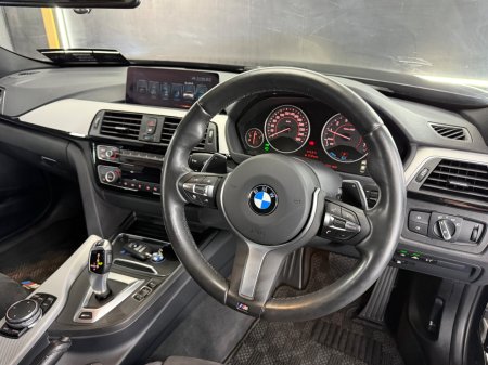 2017 BMW 3-Series - photo 21
