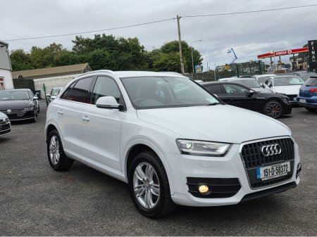 2015 Audi Q3 - photo 2