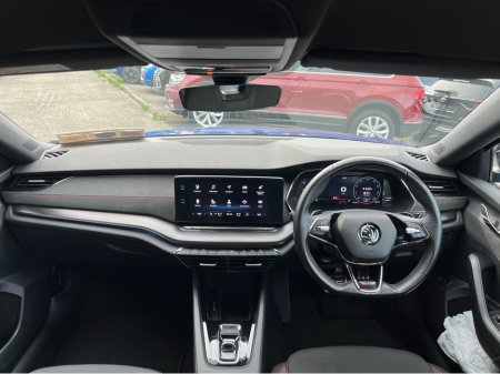 2022 Skoda Octavia - photo 14