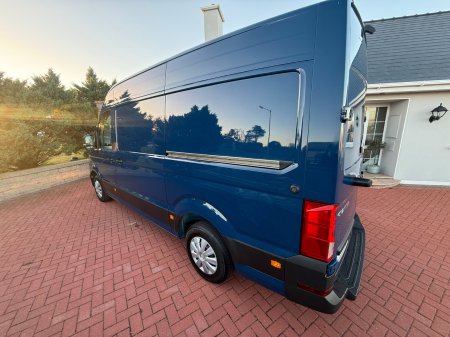 2019 Volkswagen Crafter - photo 11