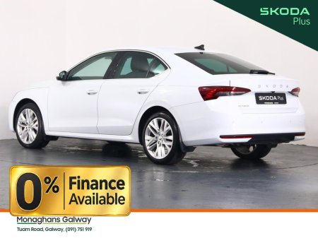 2025 Skoda Octavia - photo 6