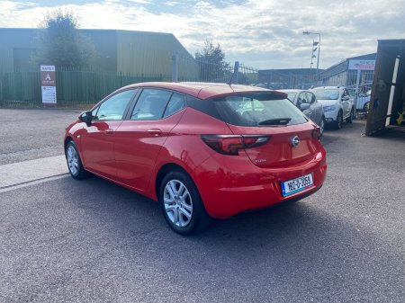 2018 Opel Astra - photo 4