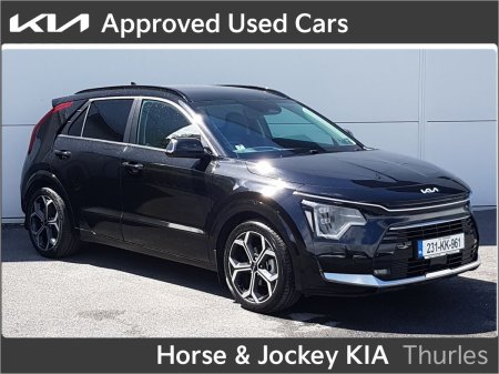 2023 Kia Niro 1.6 GDI PHEV K4 Auto