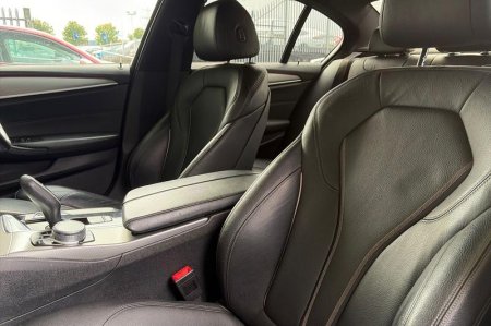 2019 BMW 5-Series - photo 19