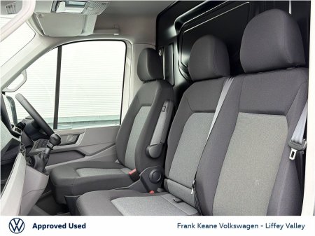 2026 Volkswagen Crafter - photo 2