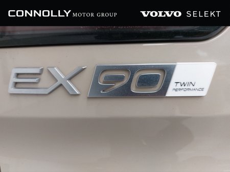 2025 Volvo EX90 - photo 17