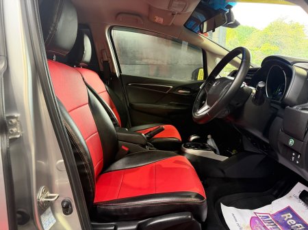 2016 Honda Fit - photo 26