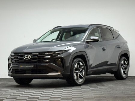 2025 Hyundai Tucson - photo 3
