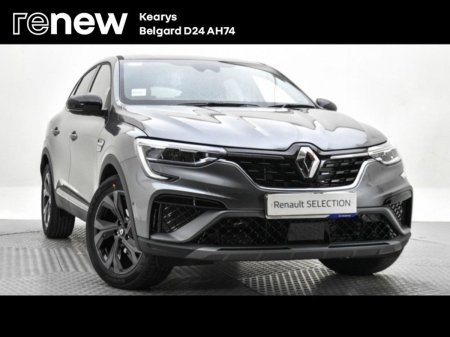2023 Renault Arkana TCe 140 Auto RS Line