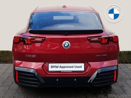2025 BMW iX2 - photo 13