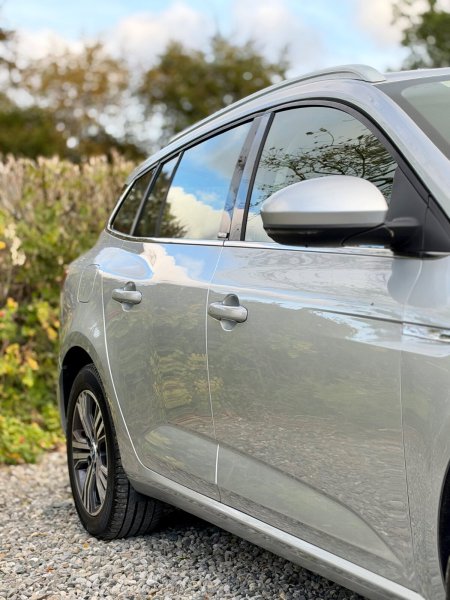 2021 Renault Megane - photo 12