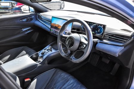 2025 BYD SEAL - photo 11