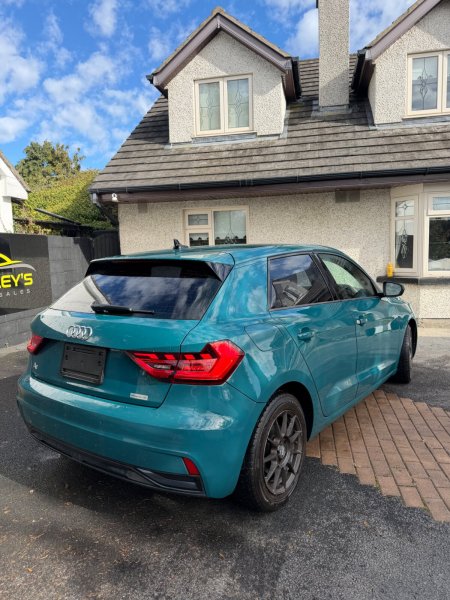 2021 Audi A1 - photo 5