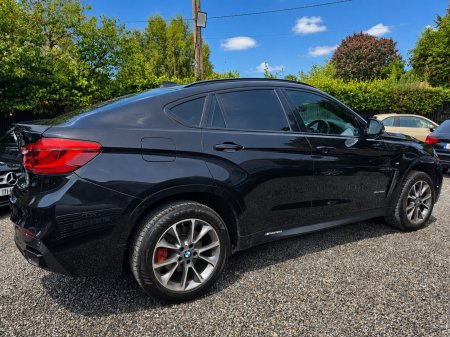 2015 BMW X6 - photo 4