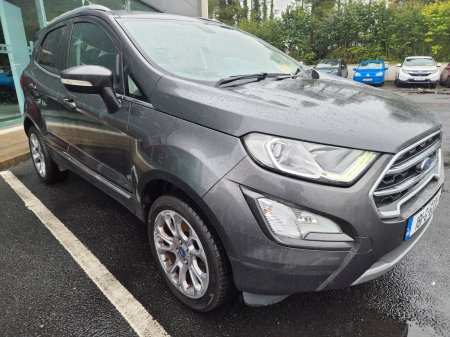 2018 Ford EcoSport - photo 2