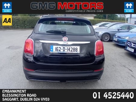 2016 Fiat 500X - photo 6