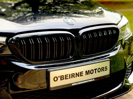 2019 BMW 5-Series - photo 38