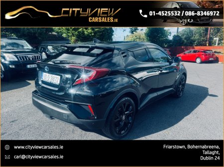 2019 Toyota C-HR - photo 4