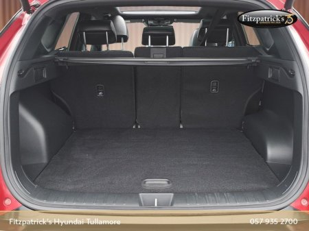 2025 Hyundai Tucson - photo 14