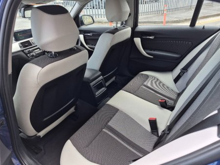 2018 BMW 1-Series - photo 16