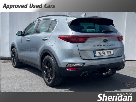 2021 Kia Sportage - photo 3