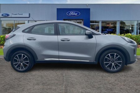2022 Ford Puma - photo 3
