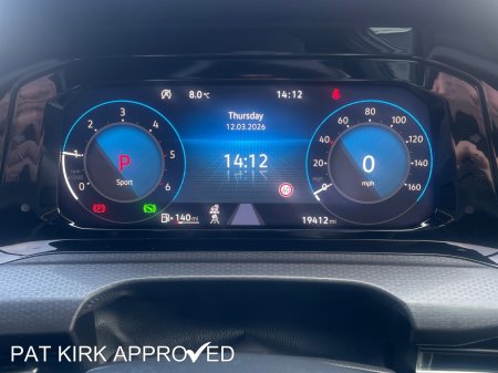 2024 Volkswagen Golf - photo 7