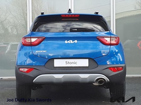 2026 Kia Stonic - photo 10