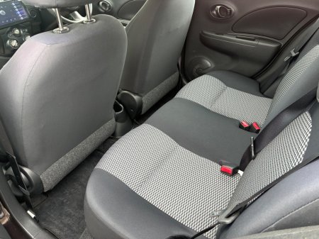 2017 Nissan Micra - photo 15