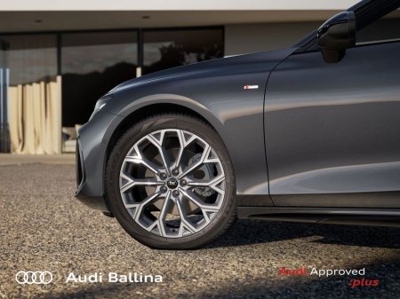 2026 Audi A6 - photo 6
