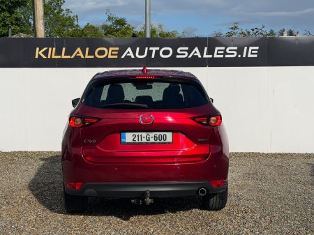 2021 Mazda CX-5 - photo 8