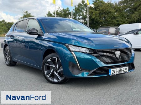 2024 Peugeot 308 Allure 1.2T 136Ps Hybrid