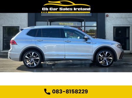 2024 Volkswagen Tiguan Allspace - photo 3