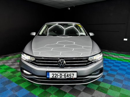 2022 Volkswagen Passat - photo 4