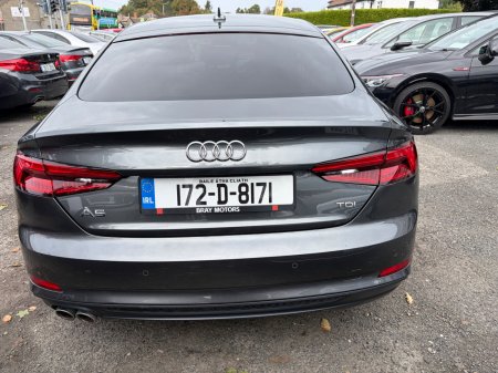 2017 Audi A5 - photo 21