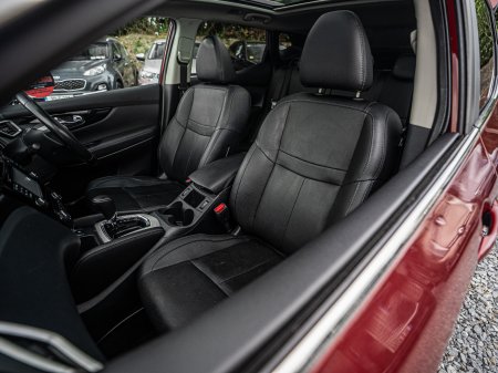 2016 Nissan Qashqai - photo 34