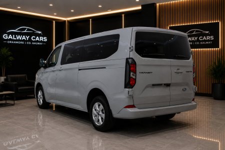 2026 Ford Transit Custom - photo 3