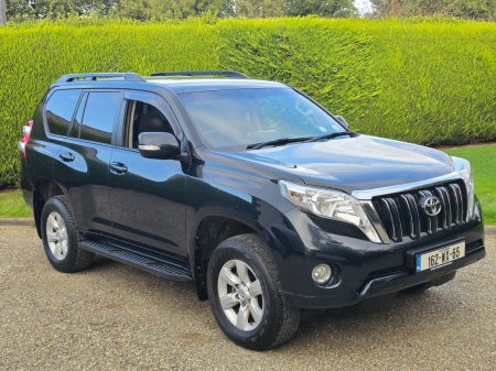 2016 Toyota Land Cruiser - photo 4